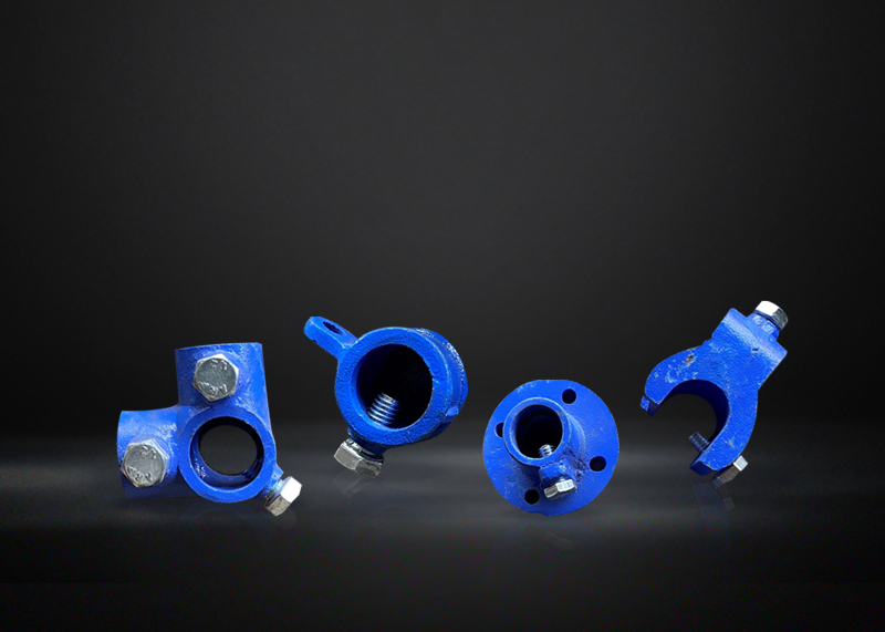 C.I. Structure Parts
