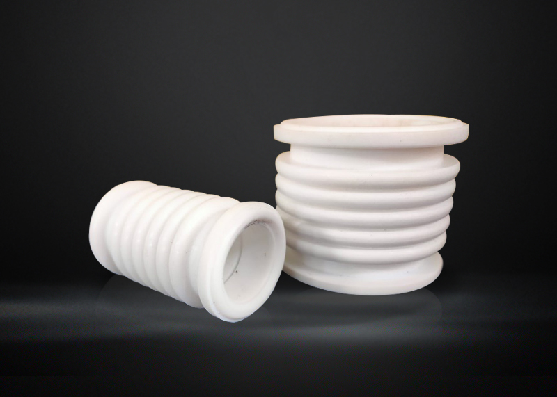 teflon-bellow